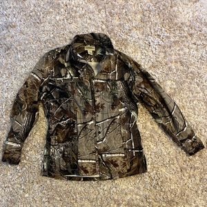 Vintage Women’s Camo Jacket